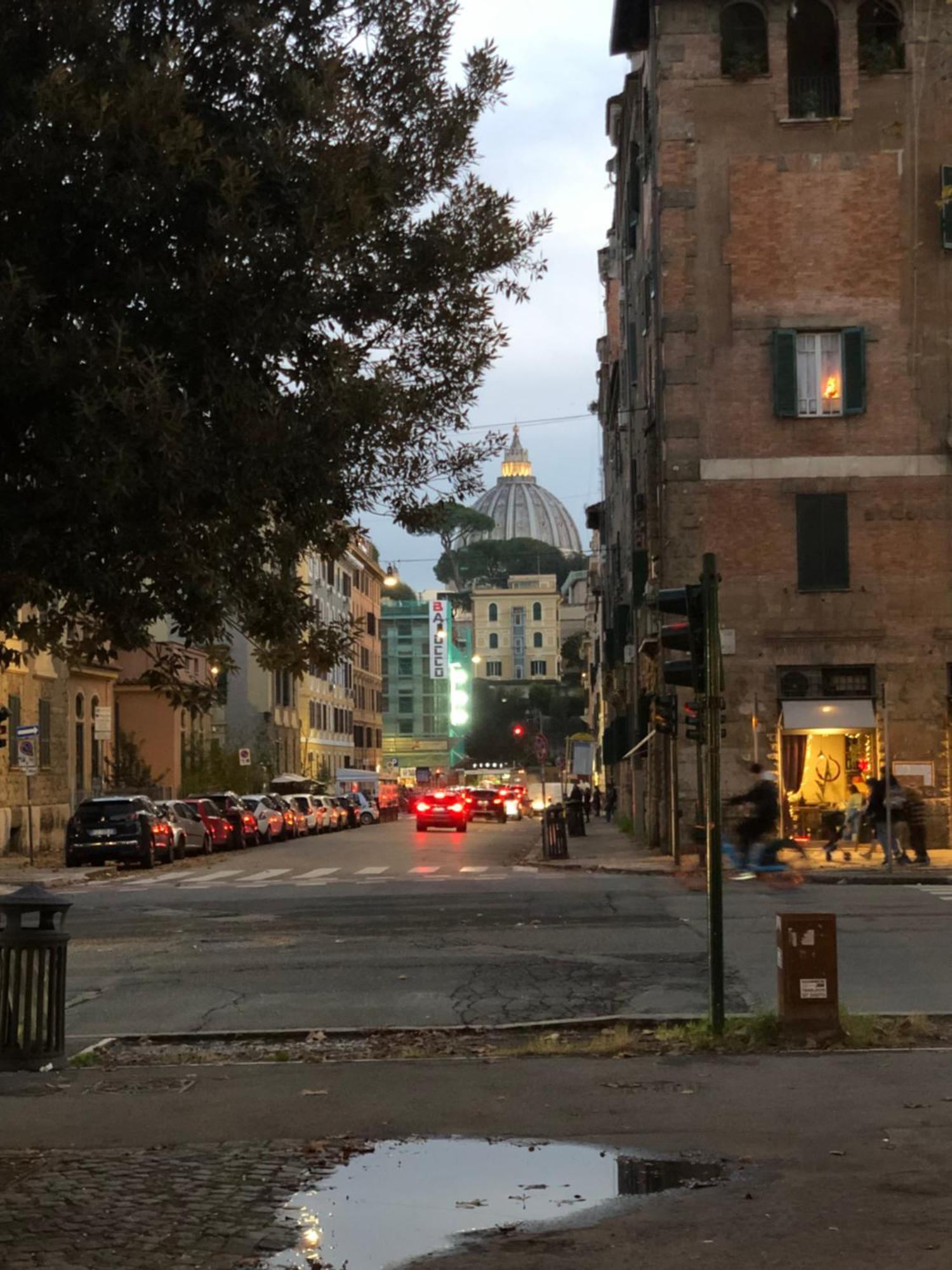B&B Rome Vatican Residence 외부 사진