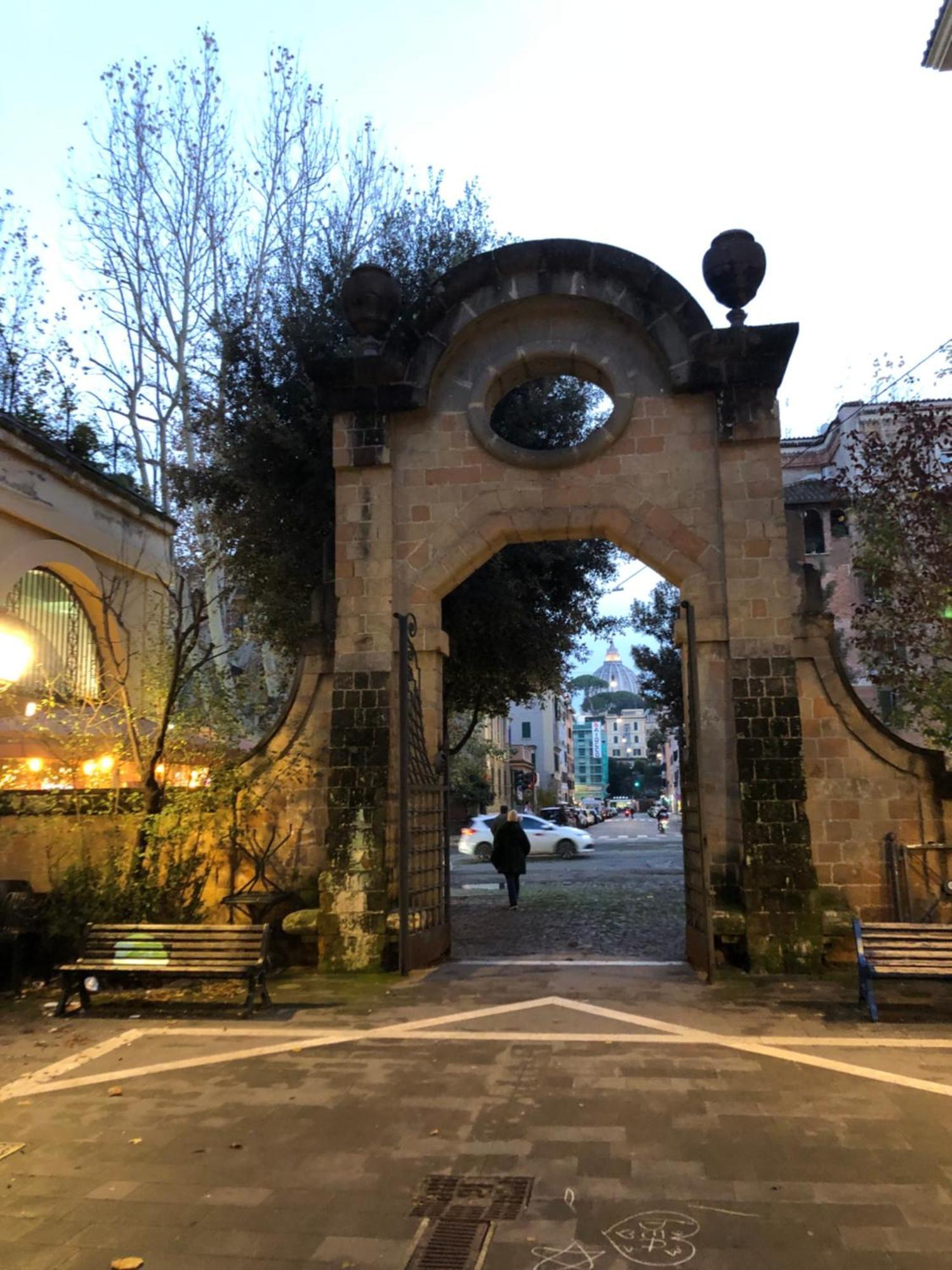 B&B Rome Vatican Residence 외부 사진