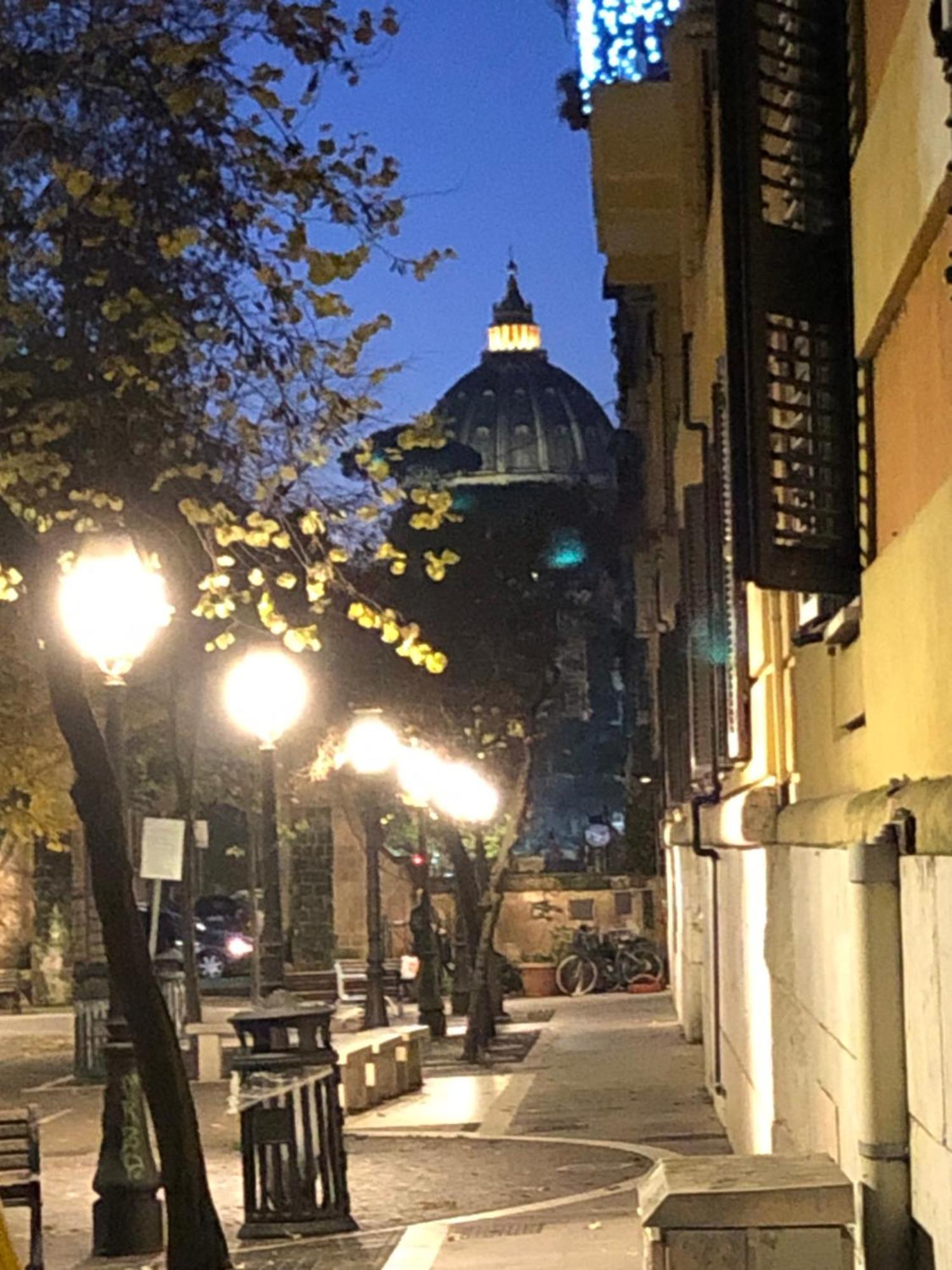B&B Rome Vatican Residence 외부 사진
