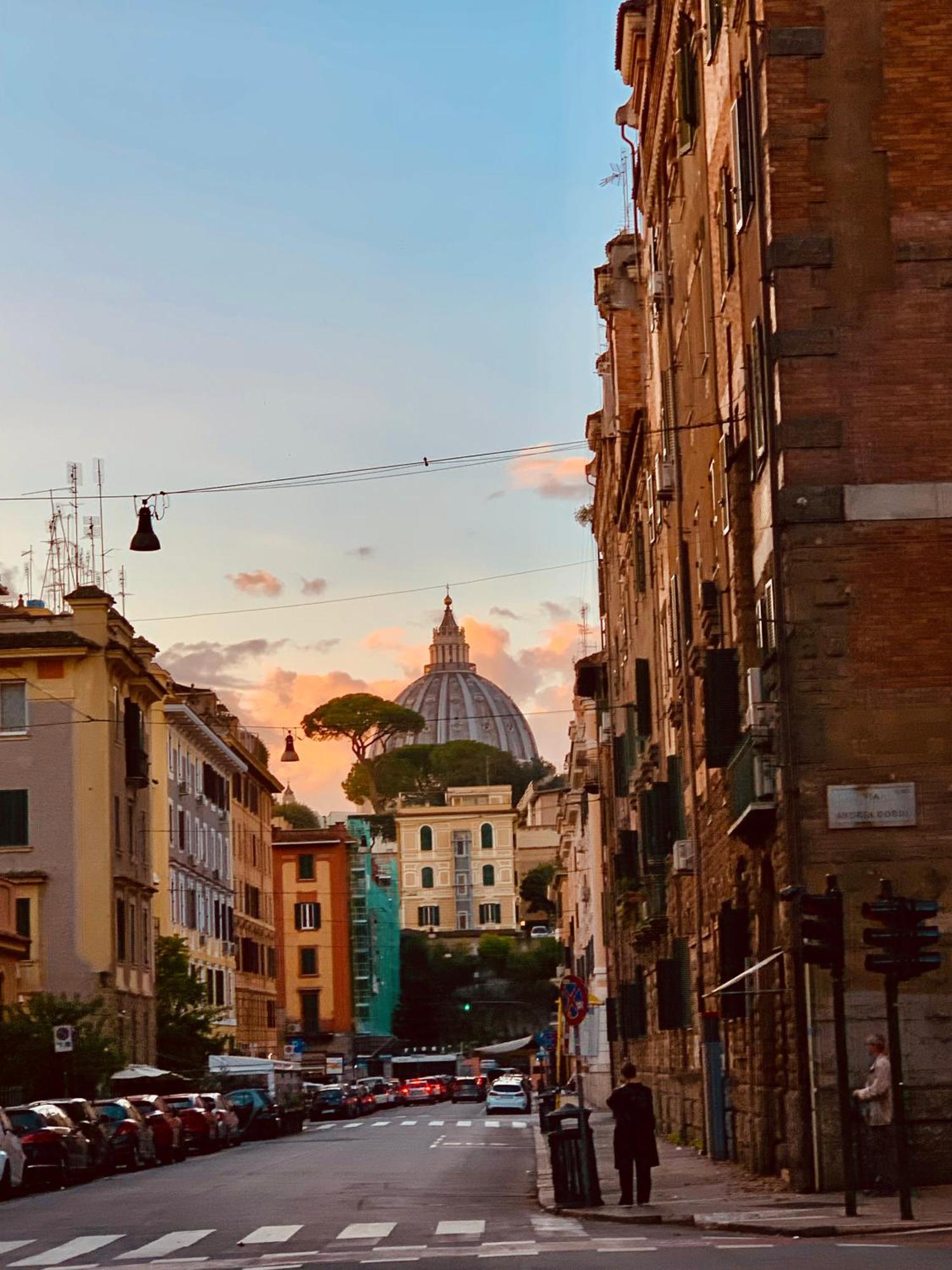 B&B Rome Vatican Residence 외부 사진