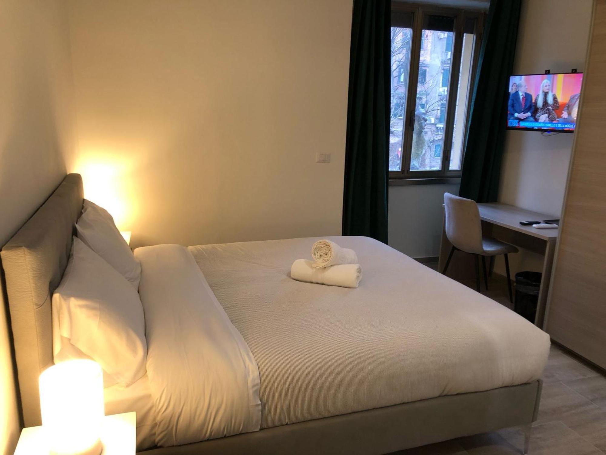 B&B Rome Vatican Residence 외부 사진