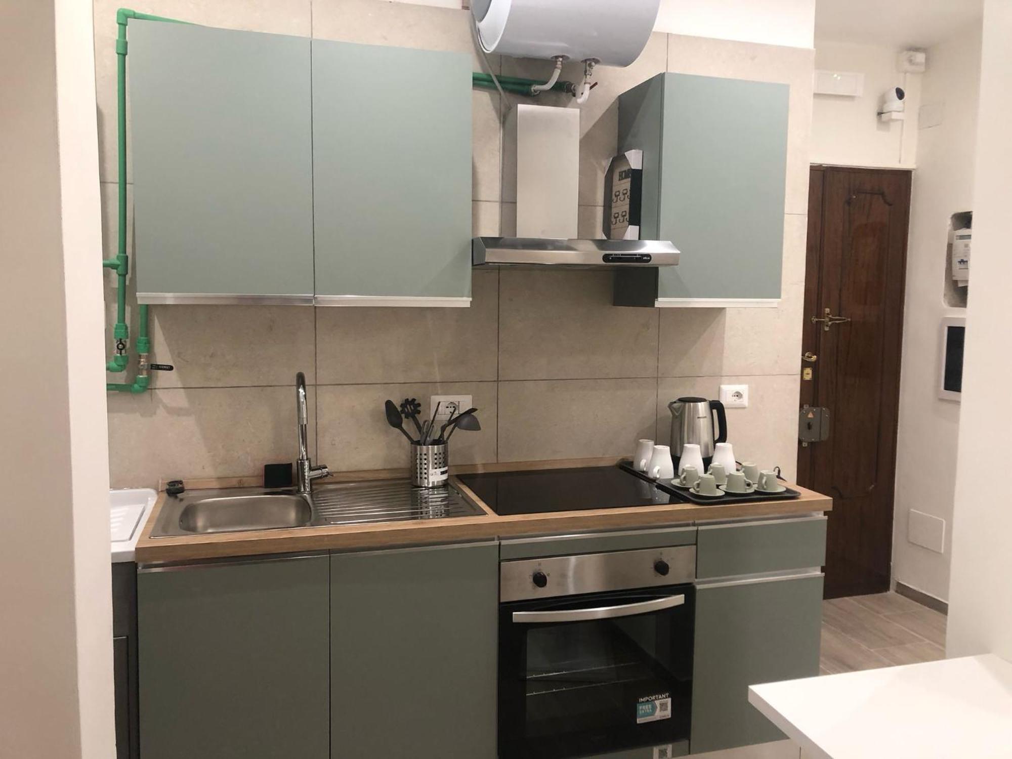 B&B Rome Vatican Residence 외부 사진