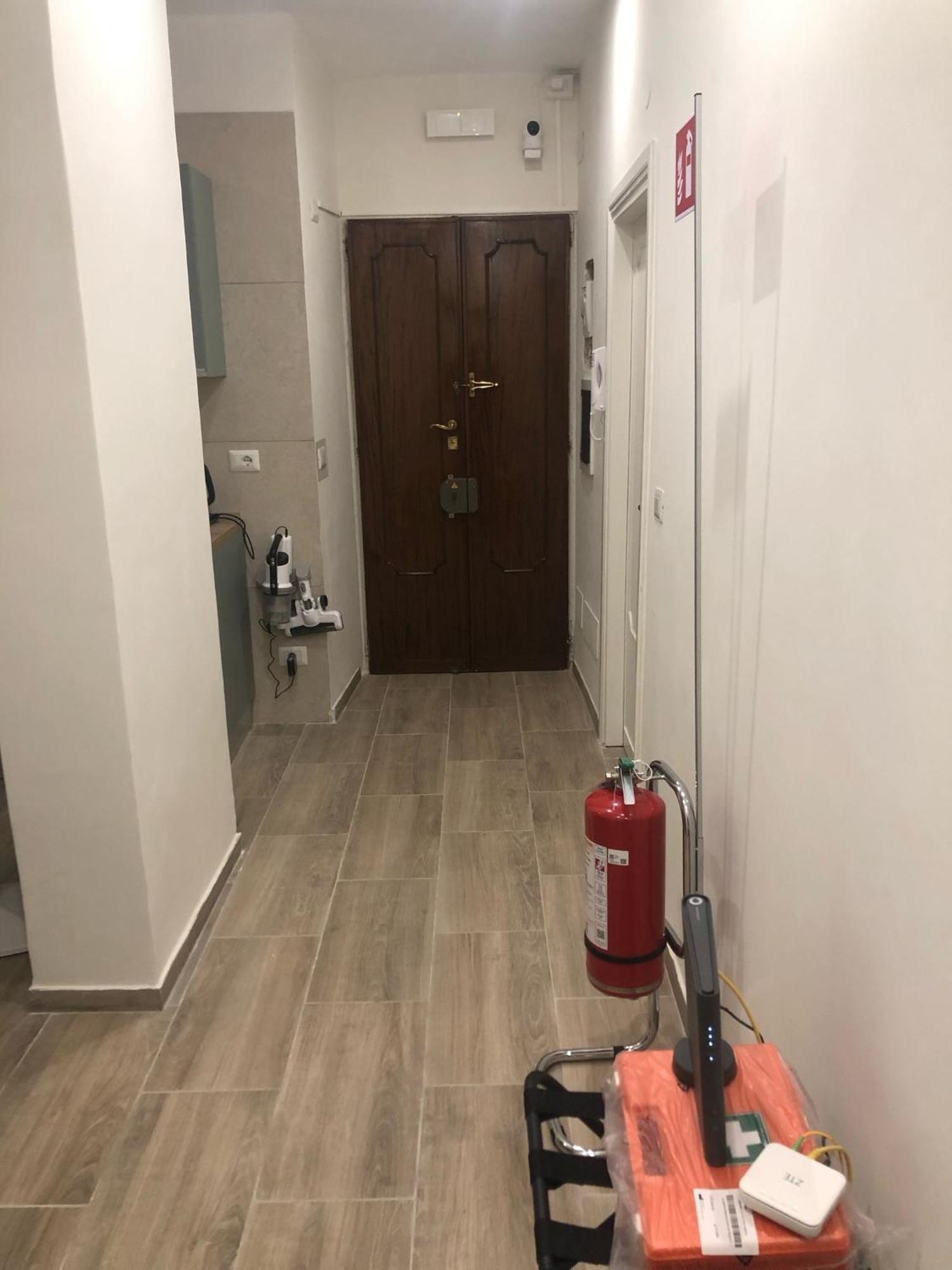 B&B Rome Vatican Residence 외부 사진
