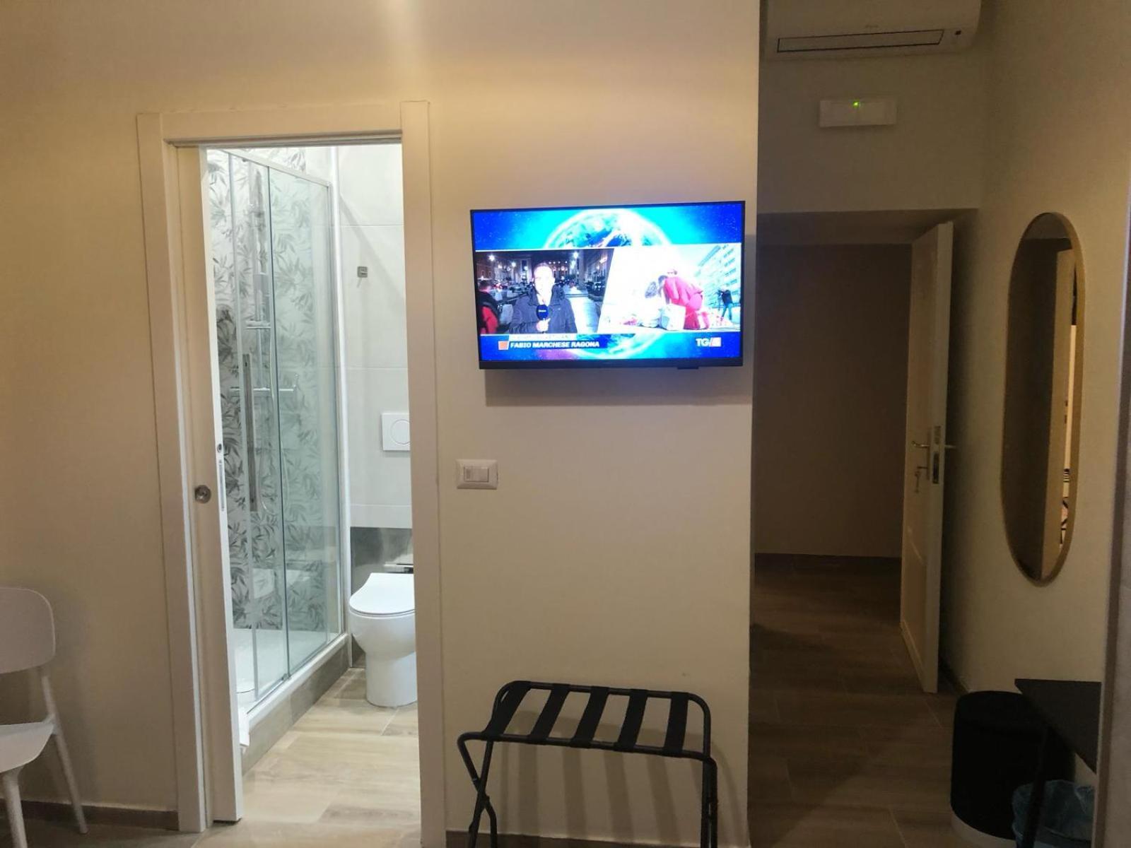 B&B Rome Vatican Residence 외부 사진