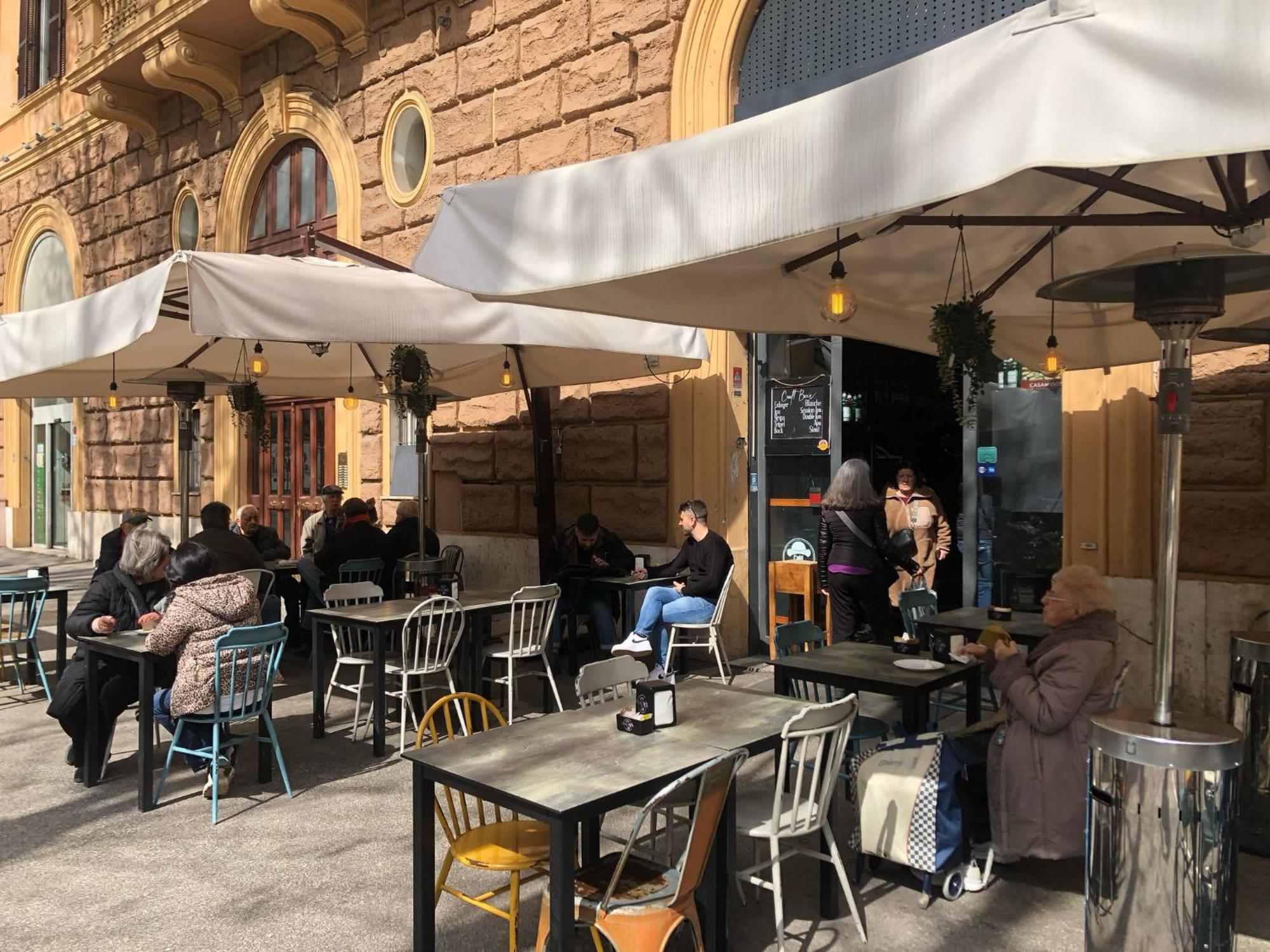 B&B Rome Vatican Residence 외부 사진