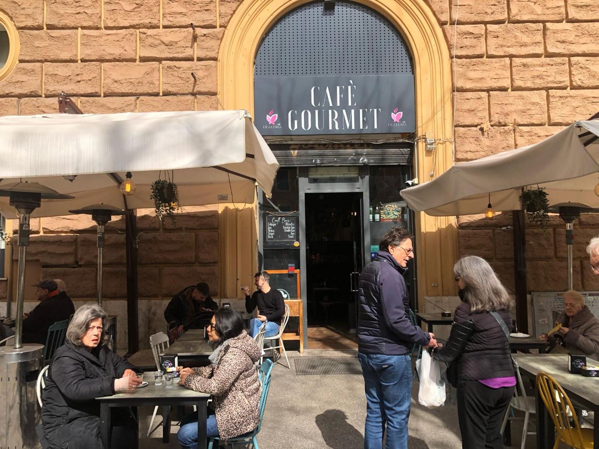 B&B Rome Vatican Residence 외부 사진